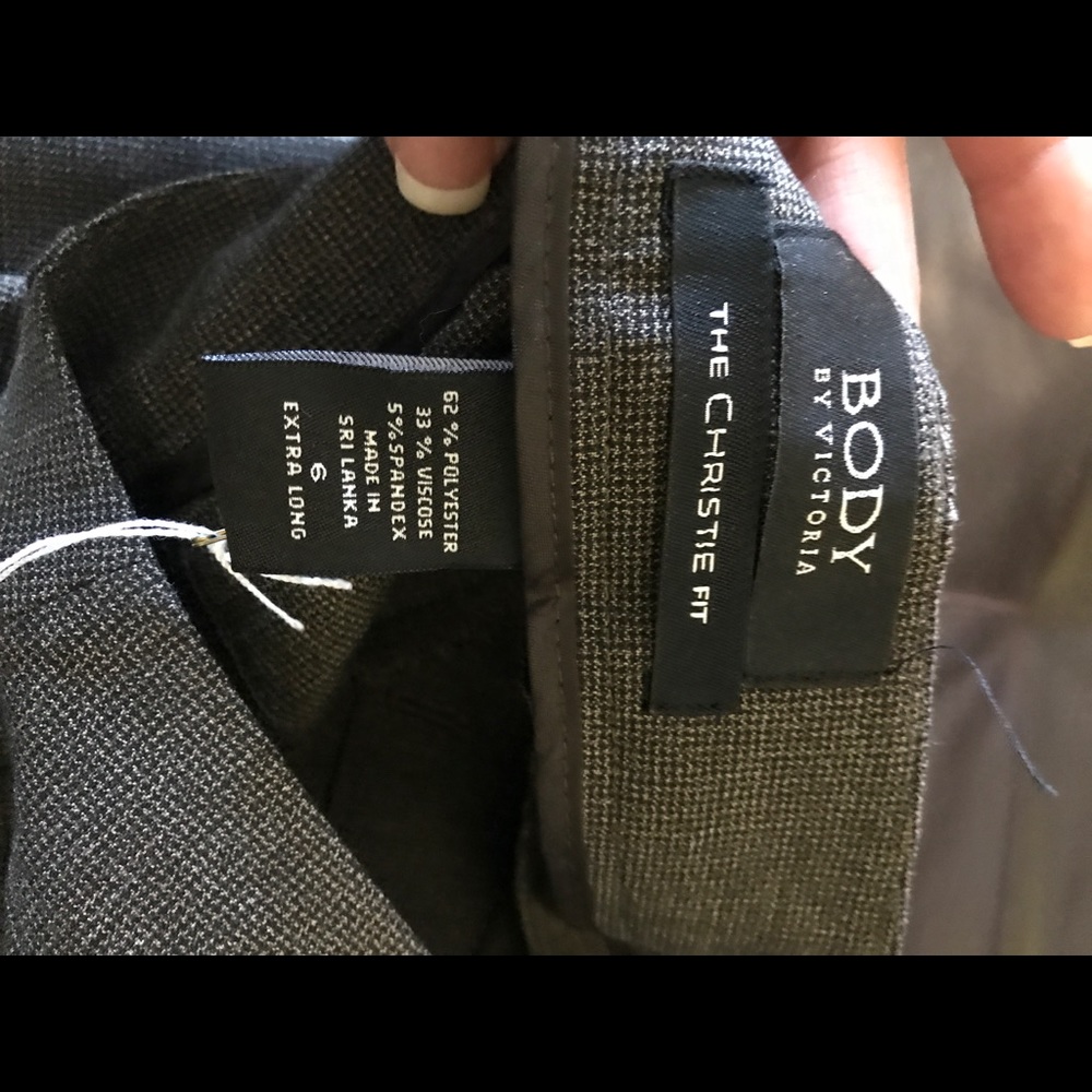 Victoria Secret (The Christie Fit)size 6 pants.
